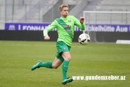 Almaniya millisinin sabiq futbolçusu qəzada həlak oldu
