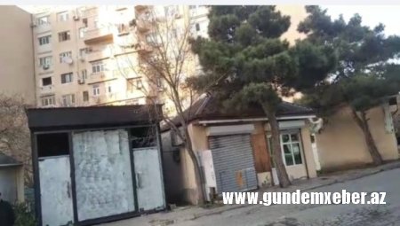 Suraxanı rayonunda bu qanunsuz obyektlər üçün hansı məmur icazə verir? -Video