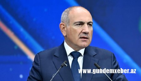 Paşinyandan “Tramp marşrutu” ilə bağlı ŞOK ETİRAF