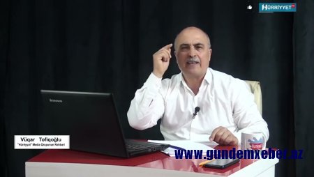 Qarabağ qaziləri Vüqar Tofiqoğlunun həbsinə etiraz edəcək - AÇIQLAMA