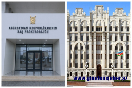 Baş Prokurorluq və DİN Xaçmazda itkin düşən şəxsin qətlə yetirilməsi barədə birgə məlumat yayıb