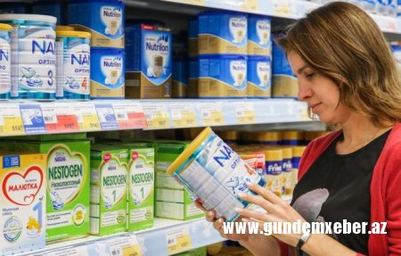 Körpəsi olanların nəzərinə: Nestlé-nin bu uşaq qidalarında təhlükəli toksin var
