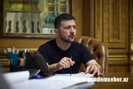 Ukrayna Xarici Kəşfiyyat Xidmətinin rəhbəri vəzifəsinə namizədlər məlum oldu: Zelenski qərar verəcək