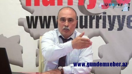 QAZİ RƏİSDƏN QAZİ BAŞ REDAKTORU QORUMAQ DİLƏYİ