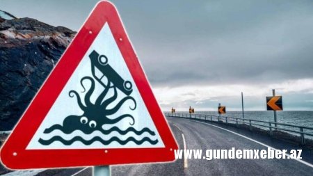 Dünyanın ən qəribə yol nişanı və onun gizli mənası