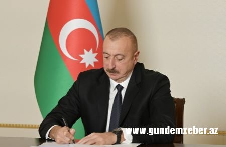 Azərbaycanda enerji effektivliyi informasiya sistemi yaradılır - FƏRMAN