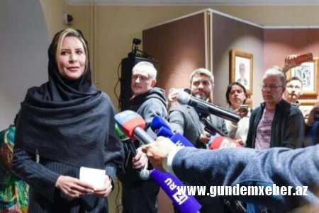 Qəddafinin qızından İran xalqına sarsıdıcı - MÜRACİƏT