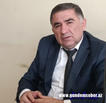 Azər Məmmədov: “Biz indi hər bir qarışında müqəddəs bayrağımızın dalğalandığı qüdrətli bir dövlətin vətəndaşlarıyıq”
