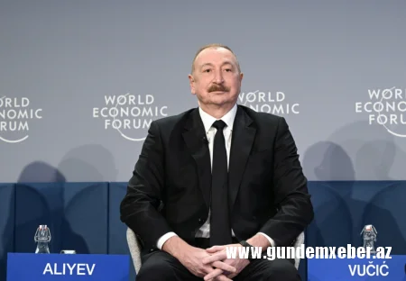 İlham Əliyev: "Bu gün Azərbaycan-Ermənistan, eləcə də Türkiyə-Ermənistan yaxınlaşması paralel olaraq keçirilir"