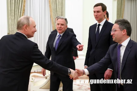 Dörd saata yaxın davam edən Putin-Uitkoff görüşündə hansı razılıq əldə edildi?