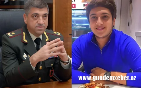 General-mayor Novruzəli Orucovun oğlundan Nərmin xanıma ağır təhdid: "canımdan bezmişəm, yaşamaq istəmirəm"- ŞİKAYƏT