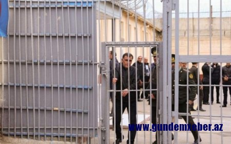 Amnistiya aktı indiyədək 12 mindən çox şəxsə tətbiq olunub