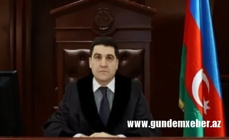 Məhkəmə sədrinin oğlu arvadını öldürüb özünü binadan atdı - BAKIDA