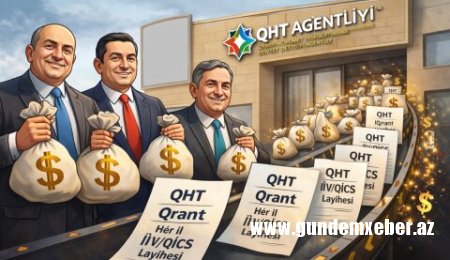 QHT-lərə Dövlət Agentliyindən Nazirlər Kabinetinə sayqısızlıq -Bu sistemdə əsas olan münasibətlər və vərdişlərdir