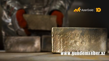 “AzerGold” QSC cari ildə ilk ixrac əməliyyatını həyata keçirib