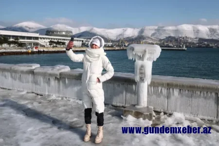 Dünyanın ən soyuq bölgəsi açıqlandı