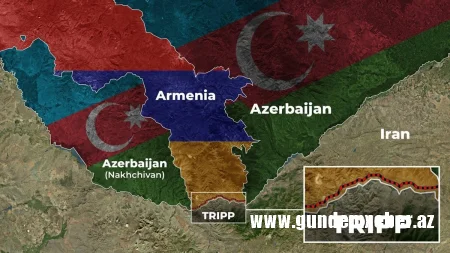 ABŞ-nin nümayəndə heyəti TRIPP layihəsinin icrası üçün Ermənistana gəlib