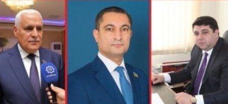 Bu şəxslər YAP sədrinin müavini olmaq üçün hərkətə keçdi-ŞOK İDDİA!-ŞOK ADLAR...!