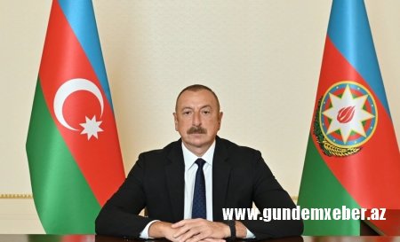 Azərbaycan Prezidenti: Biz özümüz Ermənistana neft məhsullarının ixracına başlamışıq