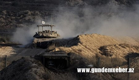 İsrail ordusu əməliyyata BAŞLADI - Kəndlər mühasirəyə alındı