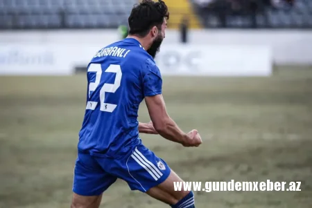 Musa Qurbanlı Premyer Liqanın tarixinə düşüb