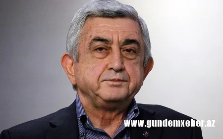 Serj Sarqsyanın ölkədən çıxışına qoyulan qadağa ləğv edildi