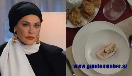 Hülyanın serialında “donuz əti” səhnəsi müzakirə yaratdı