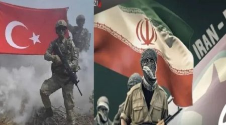 Türkə qarşı aparılan dini ideoloji savaş .