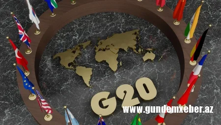 G20 sammitinin keçiriləcəyi tarix açıqlandı