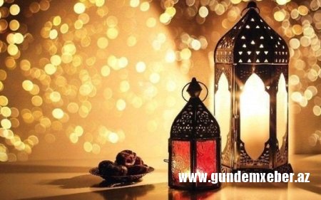 Ramazan ayının 3-cü günü: İftar, imsak vaxtları, duası