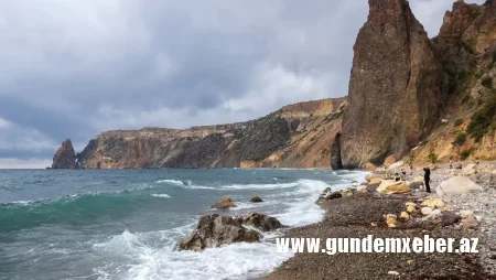 İndoneziya yaxınlığında 7 ballıq zəlzələ oldu