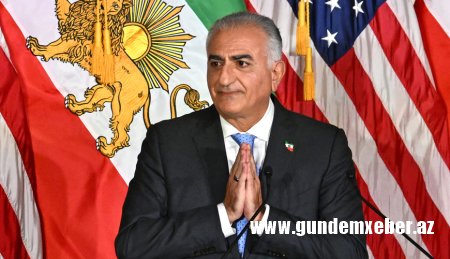 Rza Pəhləvi yenidən gündəmdə