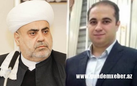 Şeyxin oğlu vəzifəsindən azad edildi