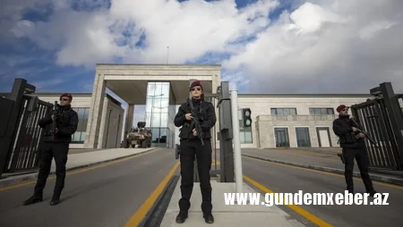 İstanbulda terror aktının qarşısı alındı: Dörd şübhəli saxlanıldı