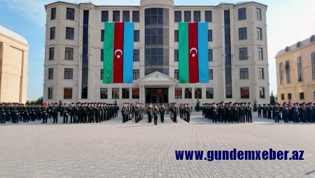 DİN “İctimai təhlükəsizlik və idarəetmə” ixtisasına kursant qəbulu elan edir