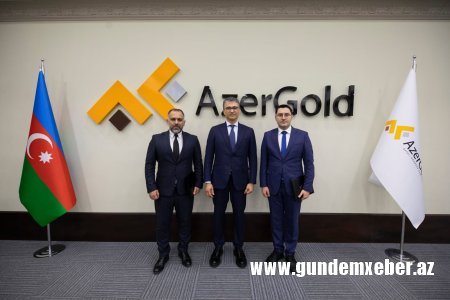 Zakir İbrahimov 4-cü “Yüksəliş” müsabiqəsinin qalibləri ilə Mentorluq proqramının yekunlarına dair görüş keçirib