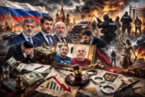 Milyarder canını zorla qurtardı - Rusiyada müsəlman sahibkarların həyatı təhlükədə