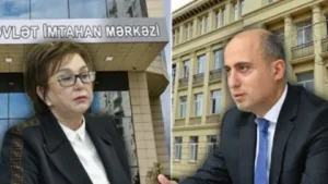 Məleykə Abbaszadə ilə Emin Əmirullayevin gəncliyə ZƏRBƏSİ – Bu cinayətdir