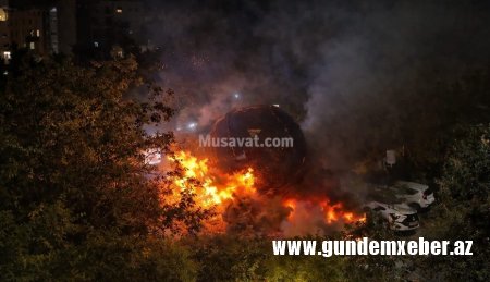 İranda yüksək rütbəli generalların öldüyü iddia olunur - SİYAHI