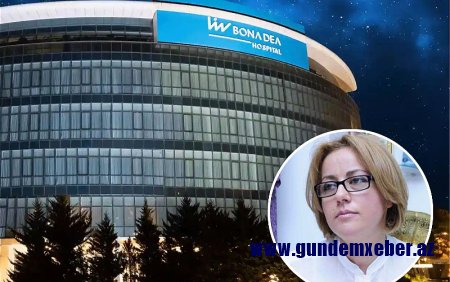 “Liv Bona Dea Hospital” – Nigar Köçərli qarşıdurması məhkəmədə: ilk iclas baş tutdu