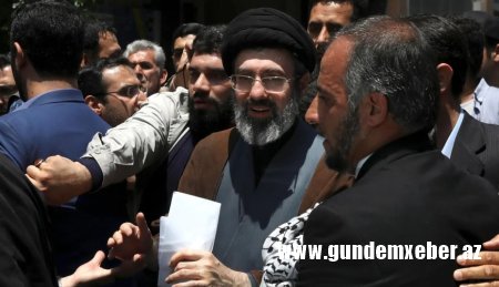 Müctəba Xamenei sağ qaldı və varis kimi gündəmdədir – Reuters: İran müharibəsi yeni mərhələyə keçir