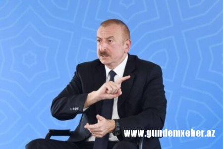 “Bu gün İran tərəfindən Azərbaycana qarşı terror aktı törədildi” – Prezident