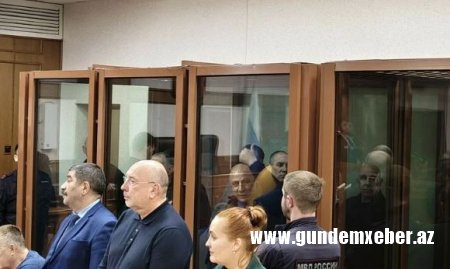 Şahin Şıxlinskiyə 22 il həbs cəzası verdilər