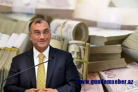"Forbes" Türkiyənin ən zəngin iş adamının adını açıqladı