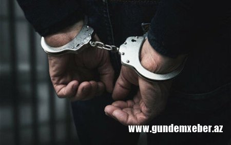 “Tiktoker” “Şiva”nı polis saxladı