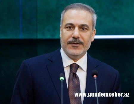 Hakan Fidan: Bölgədə baş verən hadisələr HHM sisteminin vacibliyini göstərdi