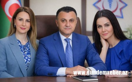 TƏBİB-in eks-rəhbər ilə bağlı sensasion iddialar: ABŞ-da yaşayan jurnalistə gizli məlumatları o ötürürmüş… — FOTOLAR
