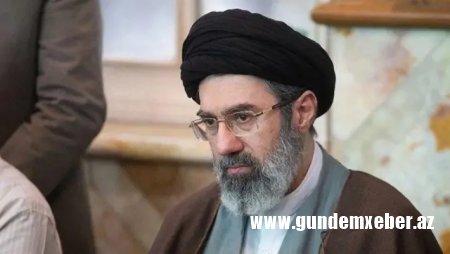 İranın ali liderinin təyyarəsi MƏHV OLUNDU