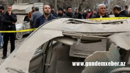 Almaniya Trampın çağırışı barədə: "Bu müharibə NATO-nun deyil"
