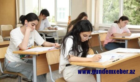 Bu ixtisaslar üzrə plan yerləri AZALACAQ – Abituryentlərə XƏBƏRDARLIQ